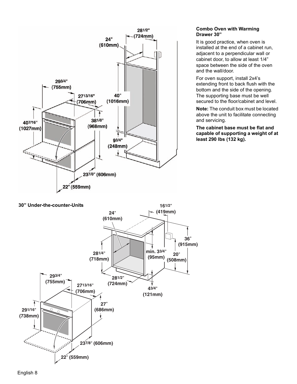 Thermador ME272 User Manual | Page 10 / 48