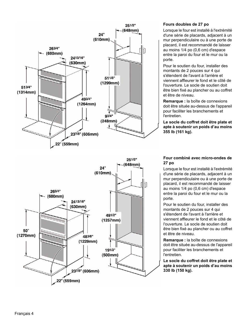 Thermador ME272 User Manual | Page 21 / 48