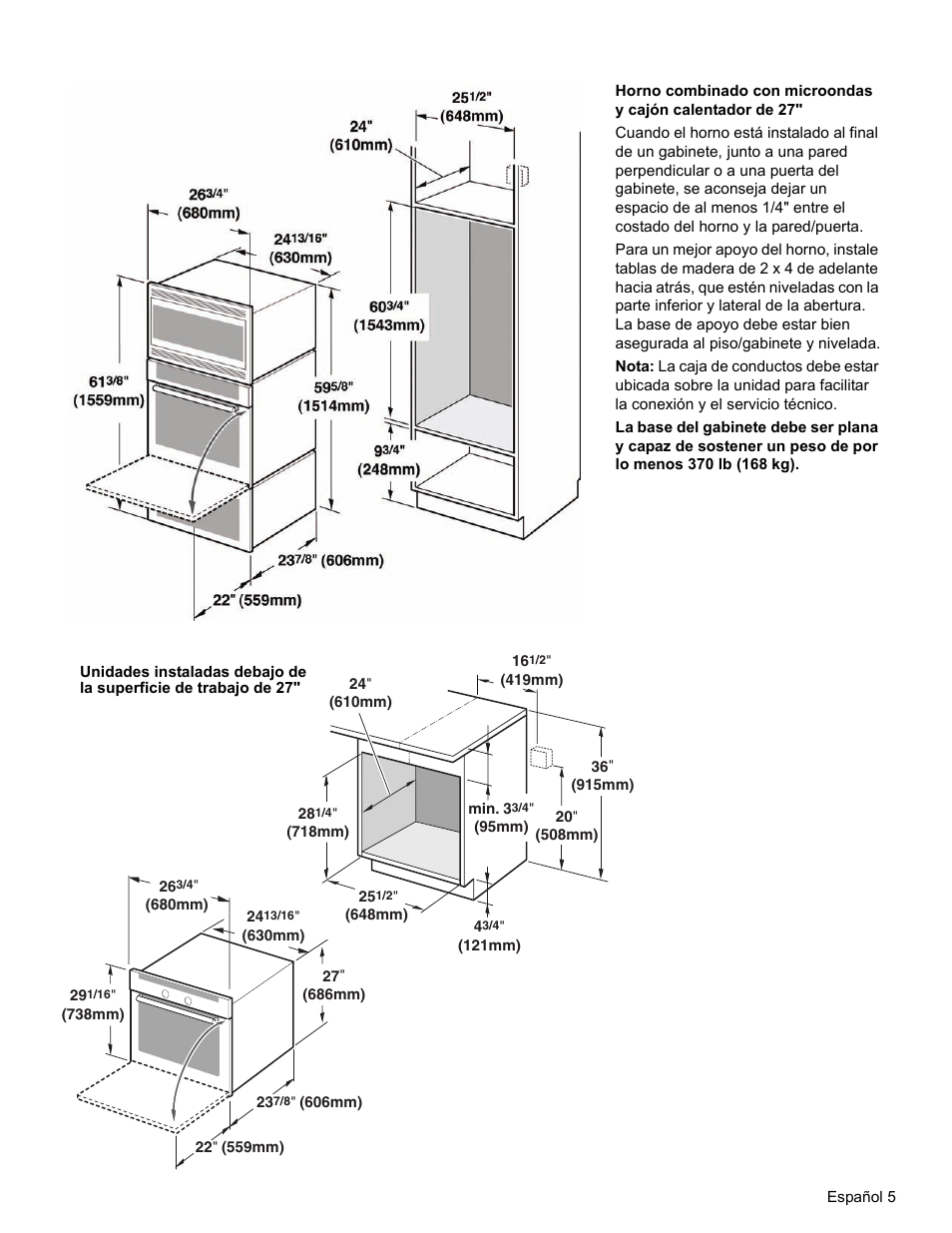 Thermador ME272 User Manual | Page 37 / 48
