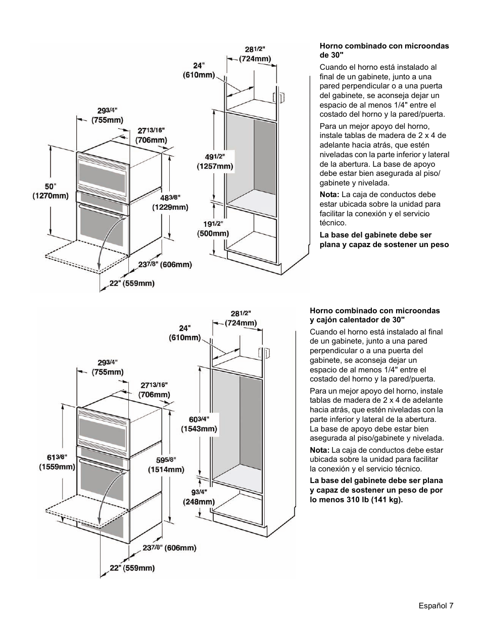 Thermador ME272 User Manual | Page 39 / 48