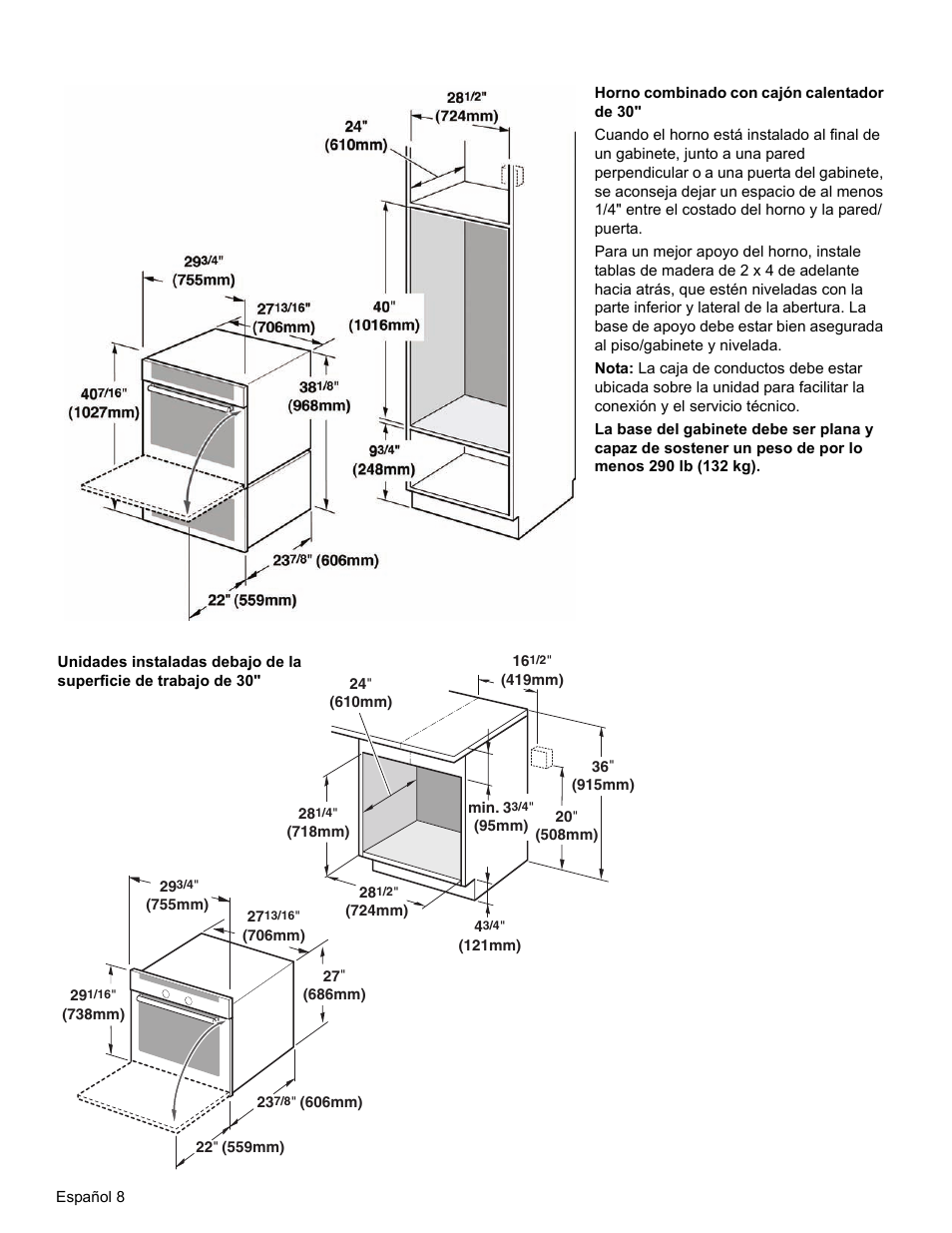 Thermador ME272 User Manual | Page 40 / 48