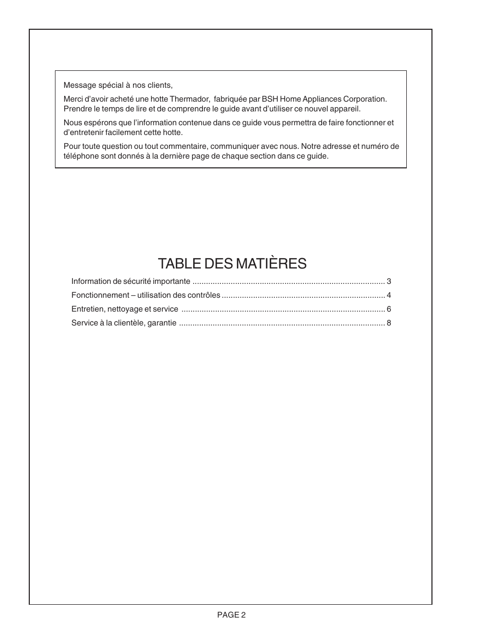 Thermador PH48CS User Manual | Page 10 / 24