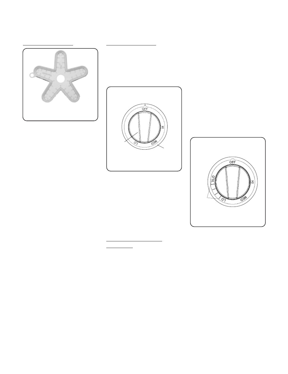 Using the cooktop | Thermador PG48 User Manual | Page 14 / 48