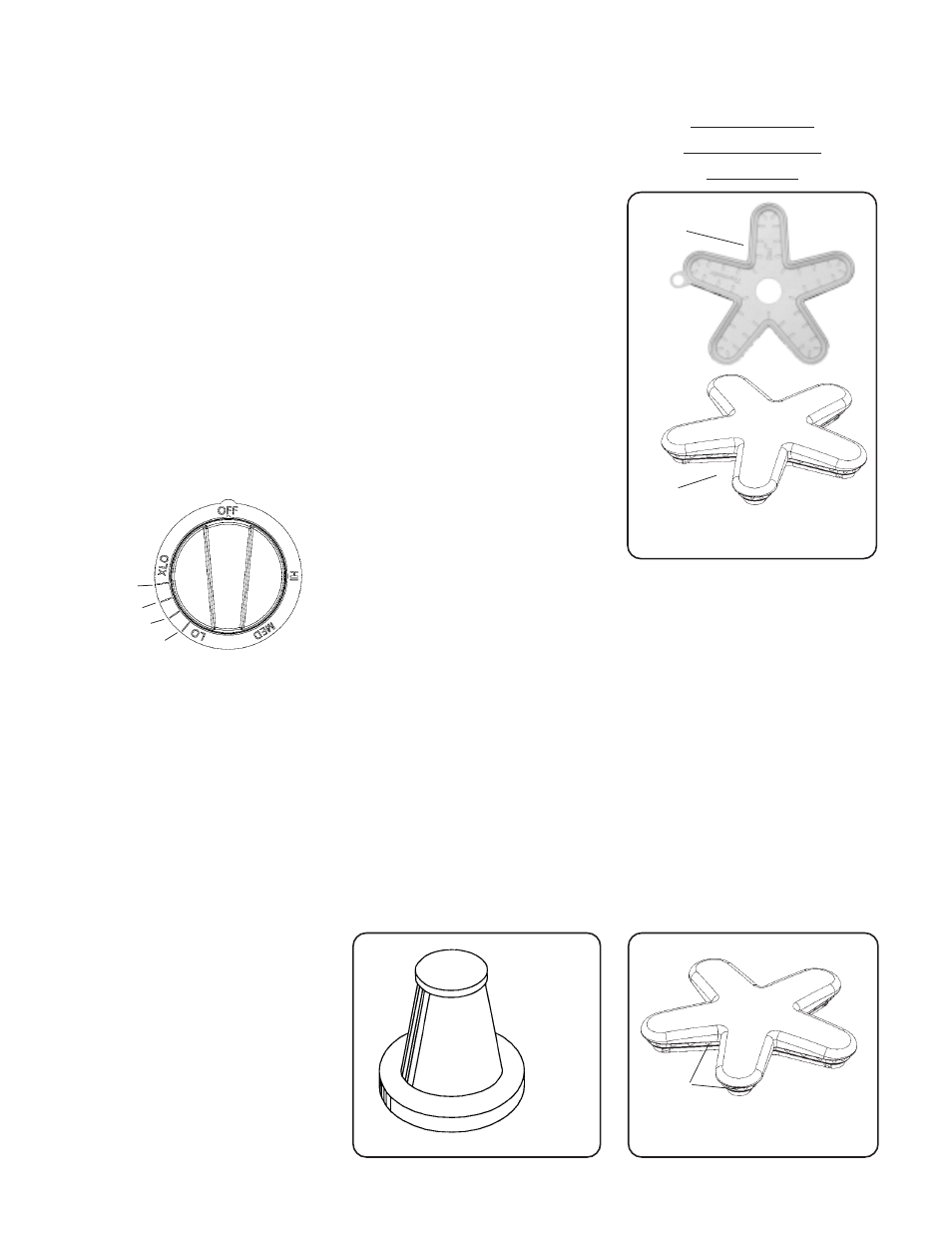 Electronic single point ignition | Thermador PG48 User Manual | Page 15 / 48