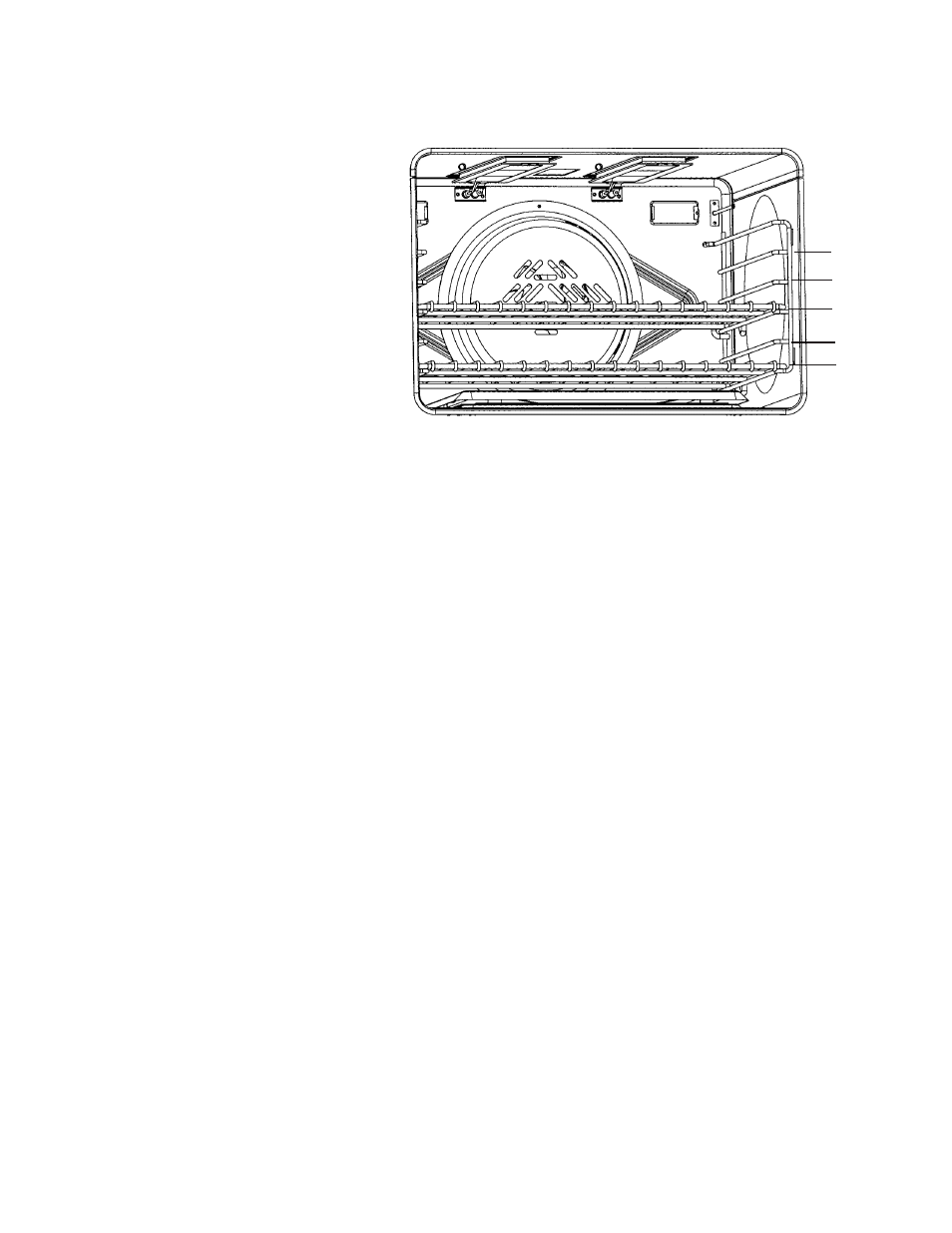 Bake, Tips for bake, Large main oven | 12 inch oven (pg48 models) | Thermador PG48 User Manual | Page 27 / 48