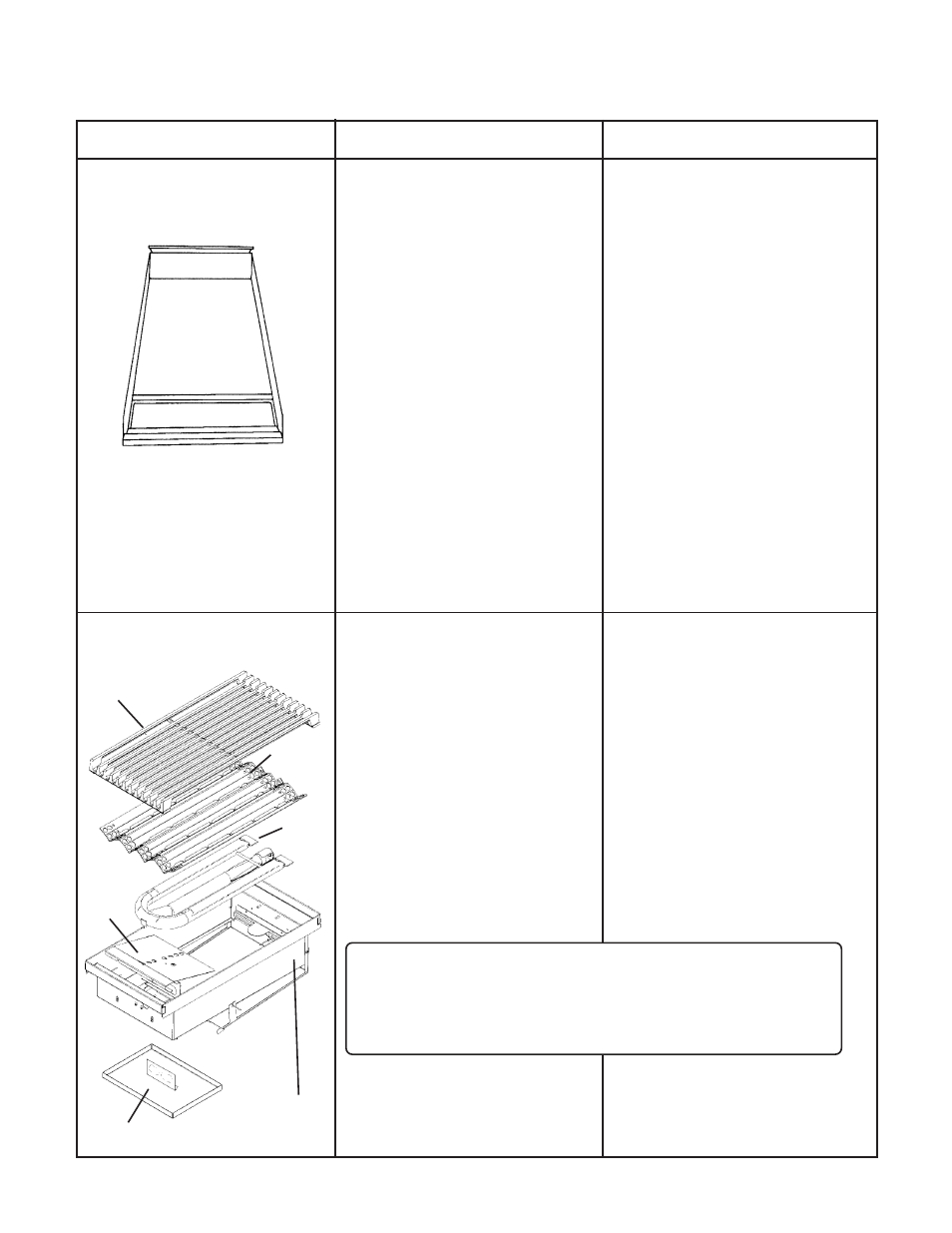 Cooktop cleaning recommendations | Thermador PG48 User Manual | Page 39 / 48