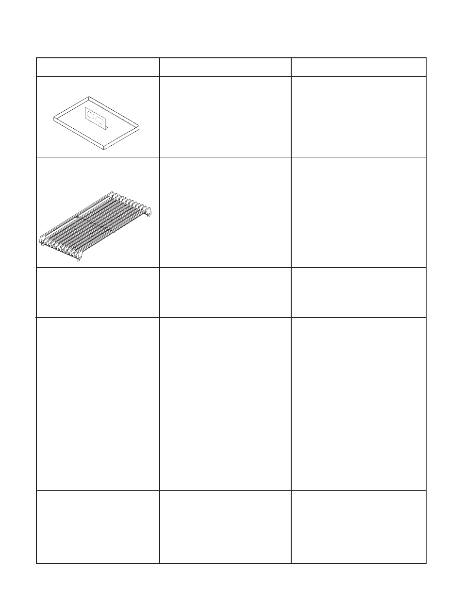 Cooktop cleaning recommendations | Thermador PG48 User Manual | Page 40 / 48