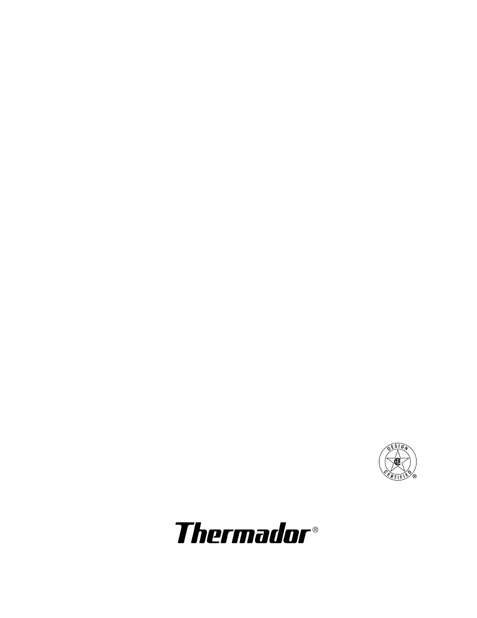 Bsh home appliances corp | Thermador PG48 User Manual | Page 48 / 48
