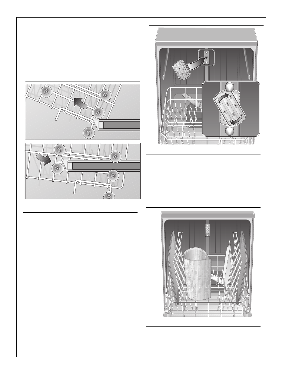 Thermador DWI246UW User Manual | Page 10 / 20