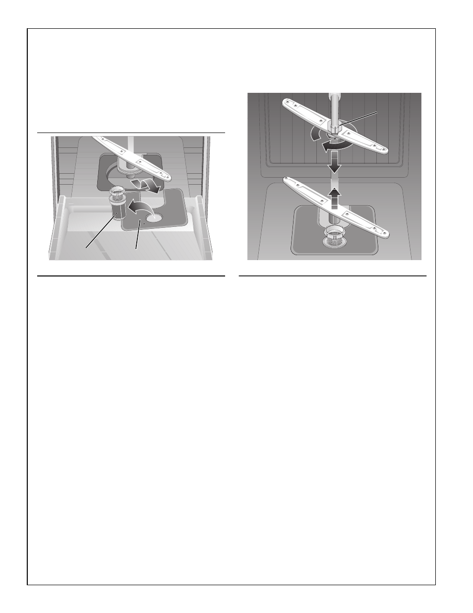 Care and cleaning | Thermador DWI246UW User Manual | Page 16 / 20