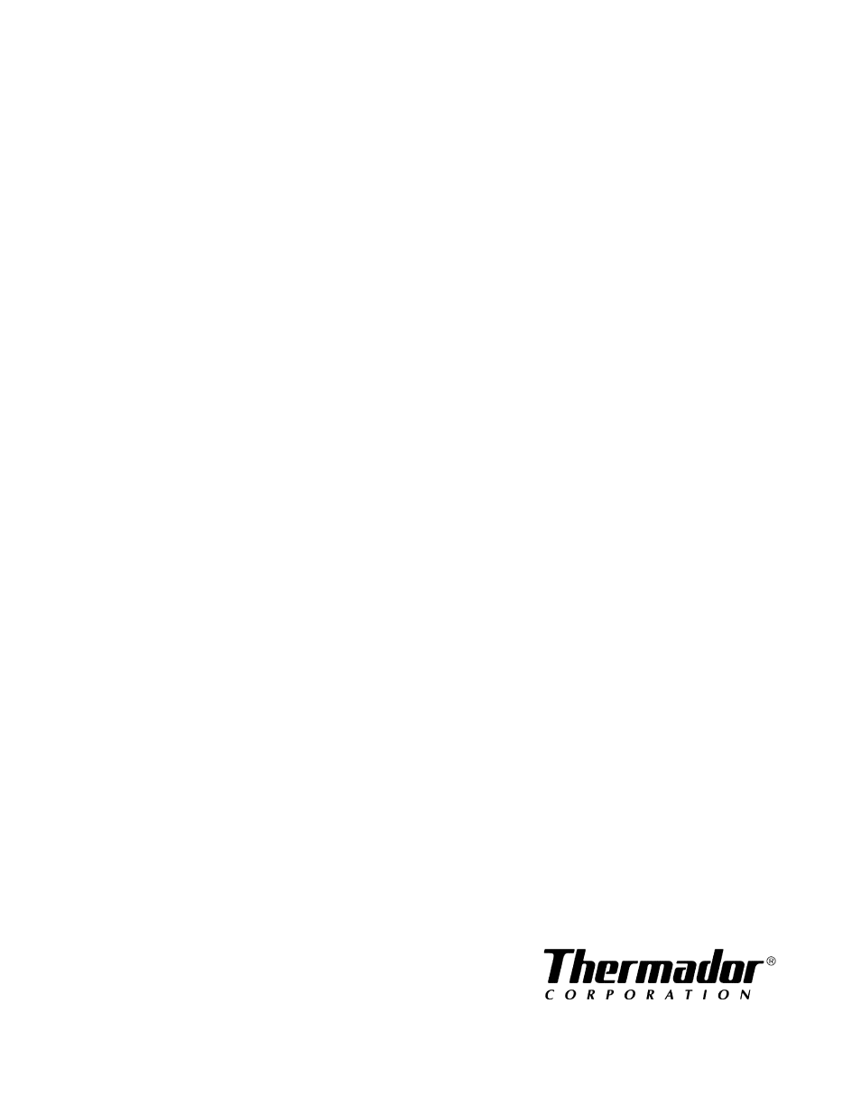 Thermador DWI246UW User Manual | Page 20 / 20