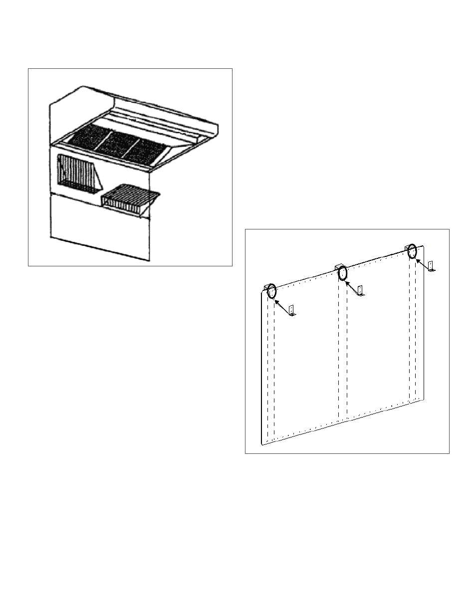 Localisez les montants de cloison, Enlevez la pellicule de protection en plastique, Commencez l’installation de l’étagère garde-chaud | Thermador PRO GRAND PRD48 User Manual | Page 53 / 97