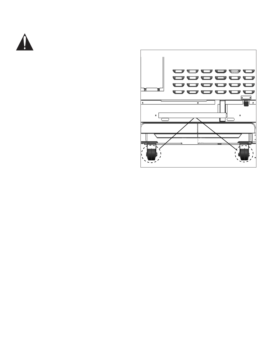 Mise en garde | Thermador PRO GRAND PRD48 User Manual | Page 58 / 97