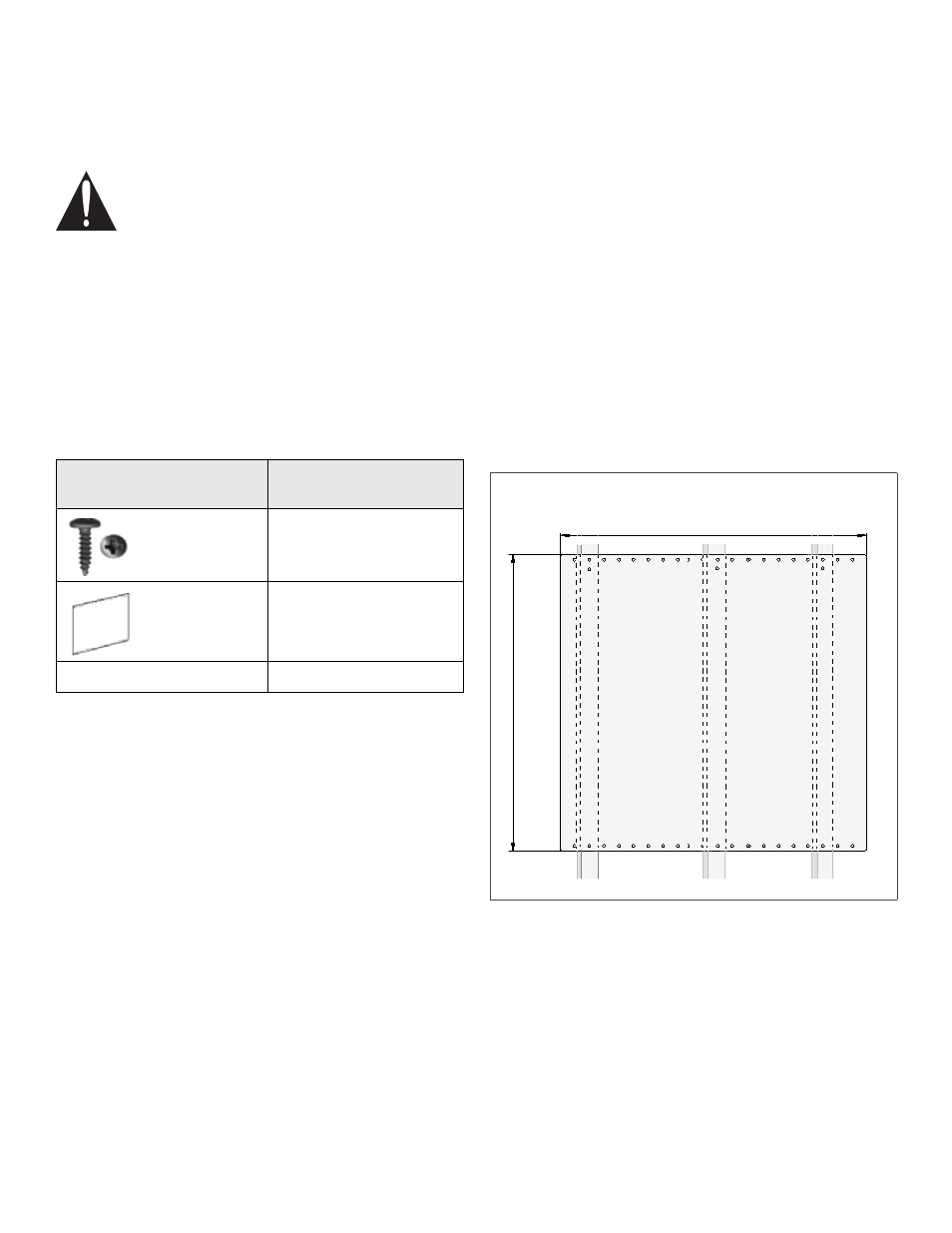 Quite la lámina de protección de plástico, Figura 16: instalación de la consola trasera | Thermador PRO GRAND PRD48 User Manual | Page 84 / 97