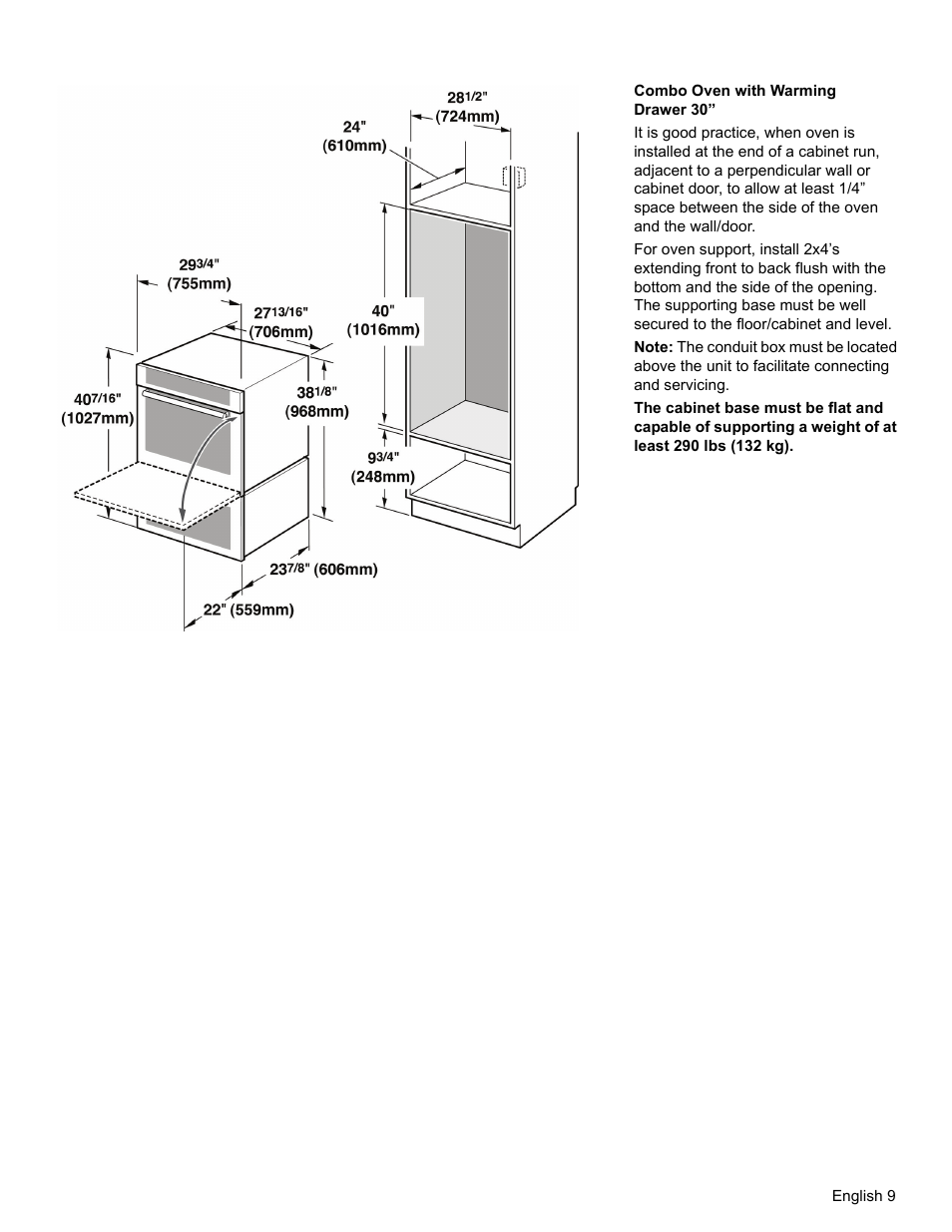 Thermador MEMC301 User Manual | Page 11 / 44