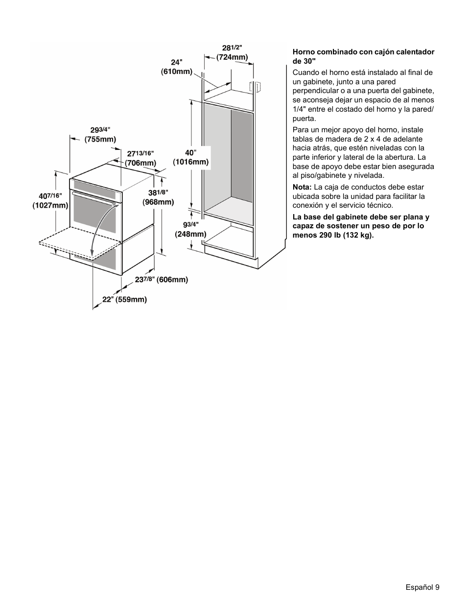 Thermador MEMC301 User Manual | Page 24 / 44