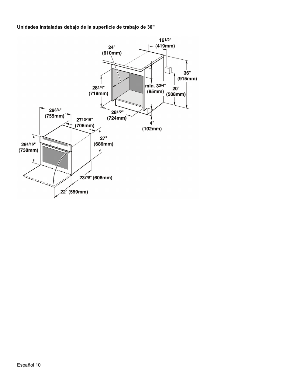 Thermador MEMC301 User Manual | Page 25 / 44