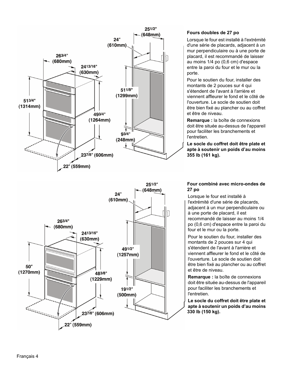 Thermador MEMC301 User Manual | Page 33 / 44