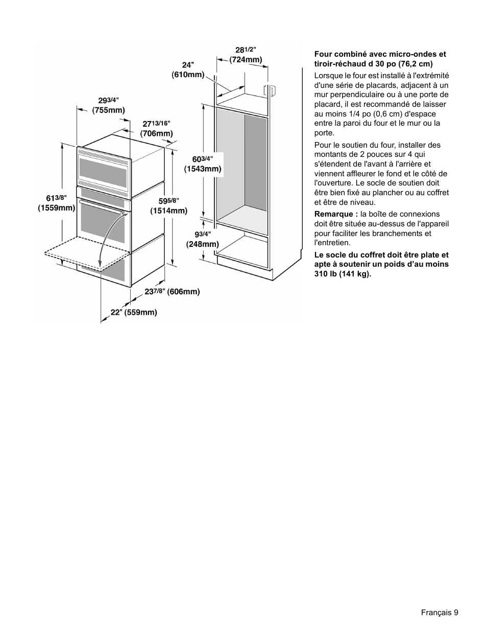 Thermador MEMC301 User Manual | Page 38 / 44