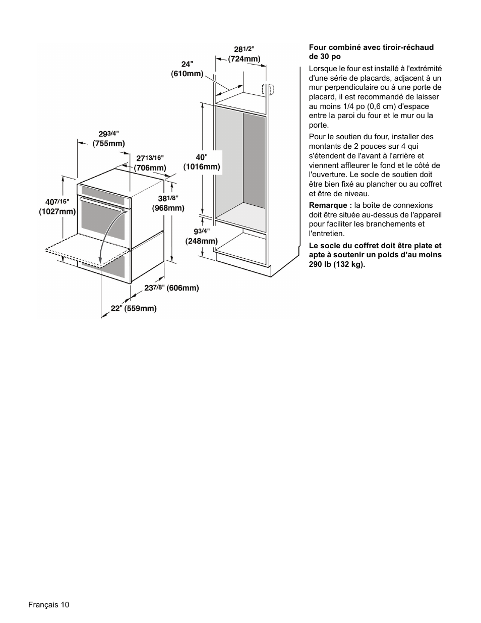 Thermador MEMC301 User Manual | Page 39 / 44