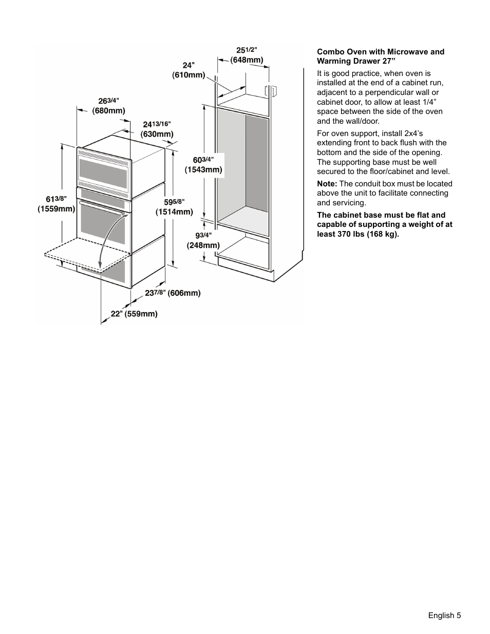 Thermador MEMC301 User Manual | Page 7 / 44