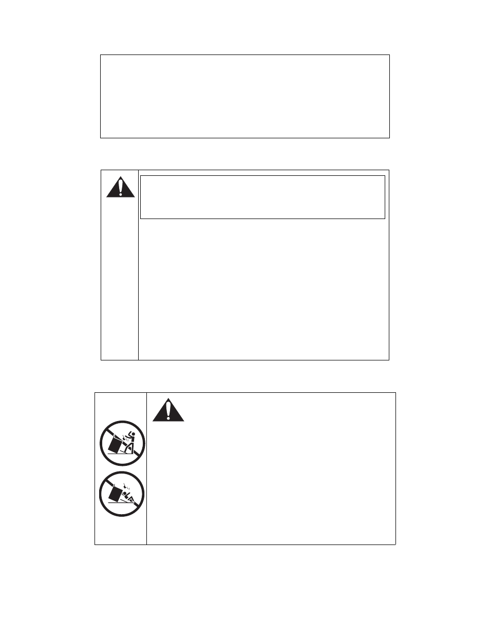 Avertissement, Avertisement | Thermador PRO-HARMONYTM PRD30 User Manual | Page 23 / 68