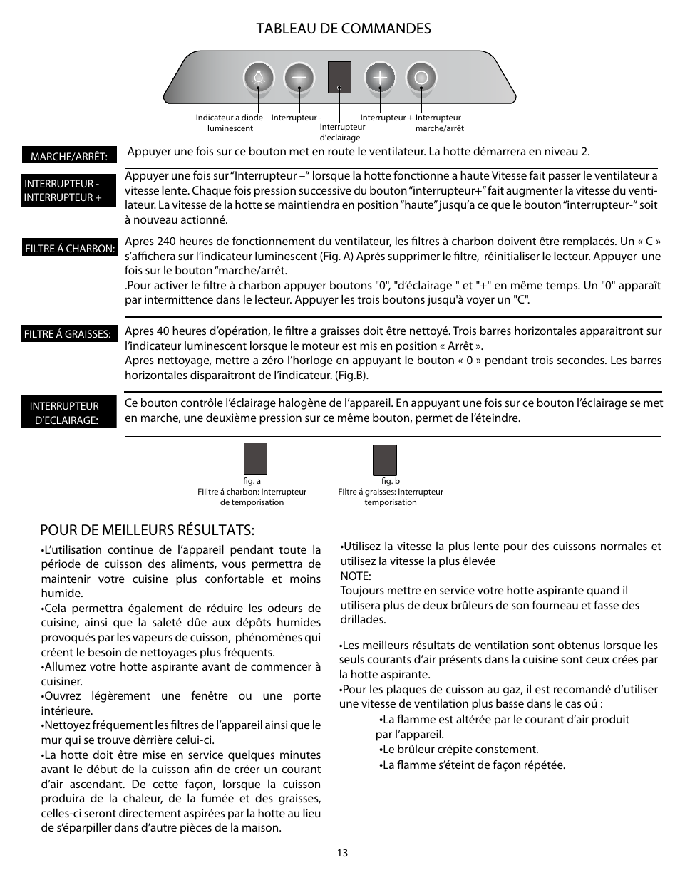 Thermador HMWB30 User Manual | Page 13 / 29