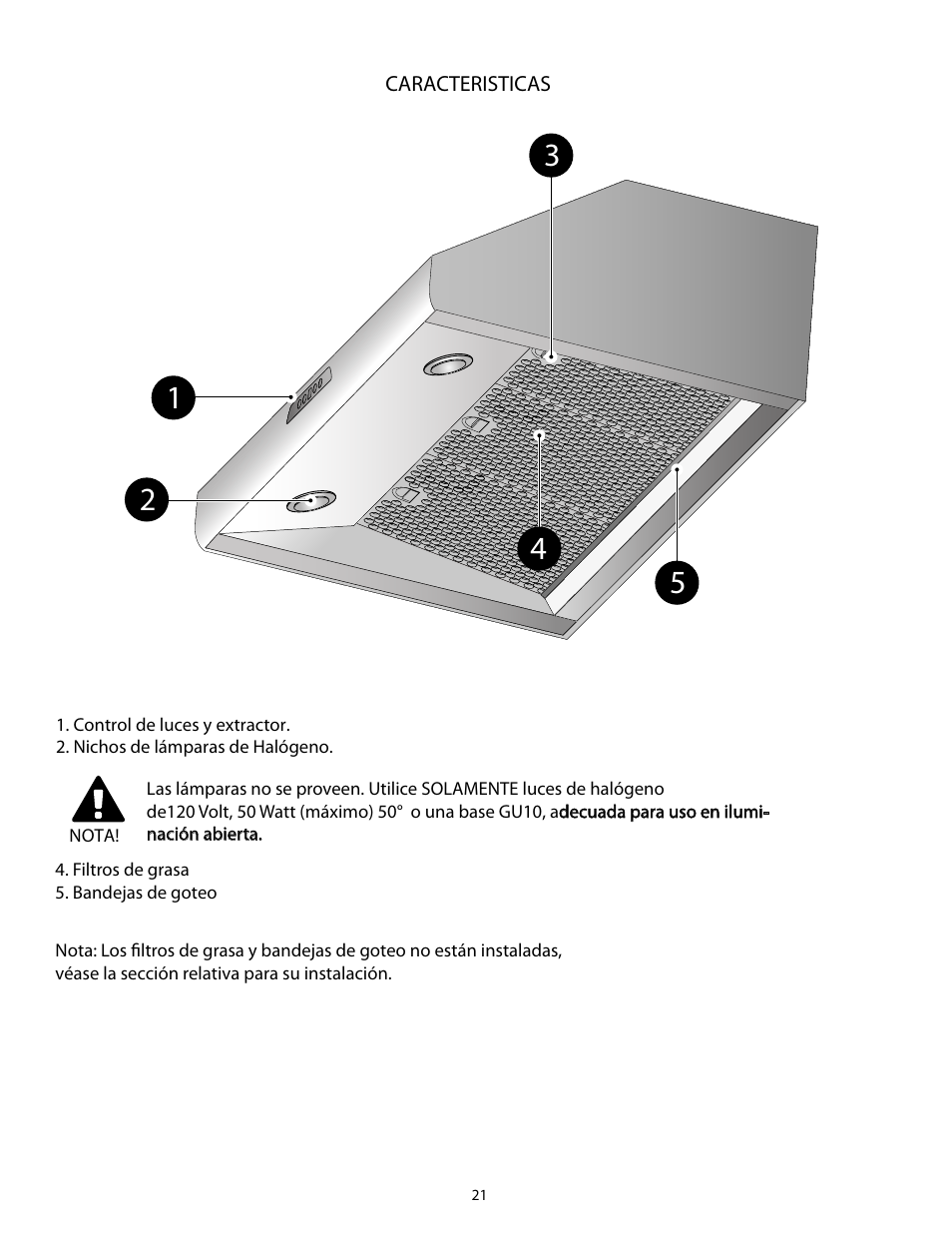 Thermador HMWB30 User Manual | Page 22 / 29