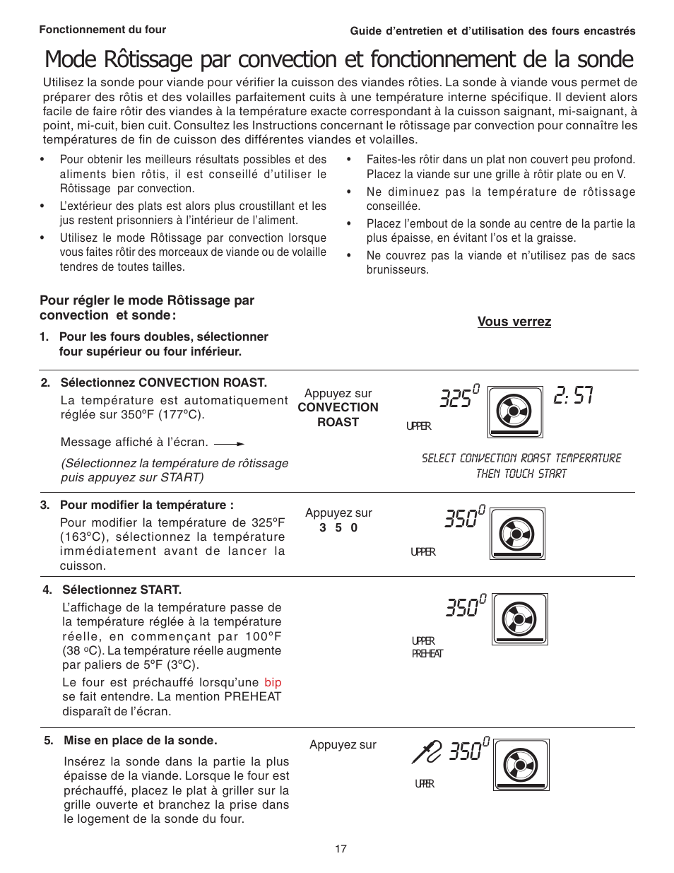 Thermador C301 User Manual | Page 55 / 112