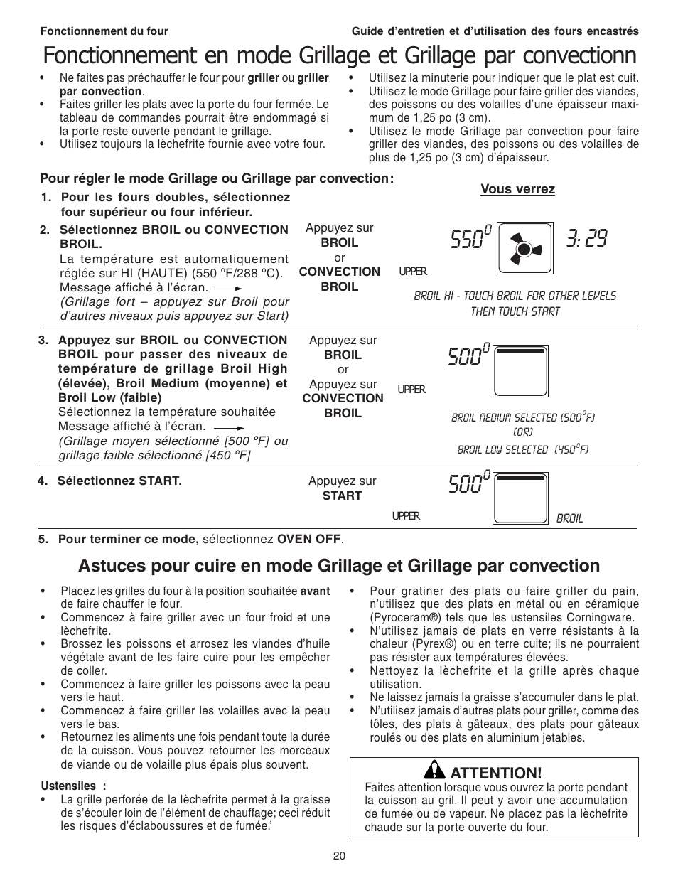 Thermador C301 User Manual | Page 58 / 112