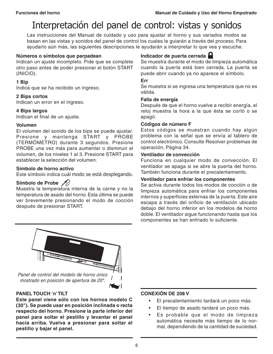 Thermador C301 User Manual | Page 80 / 112