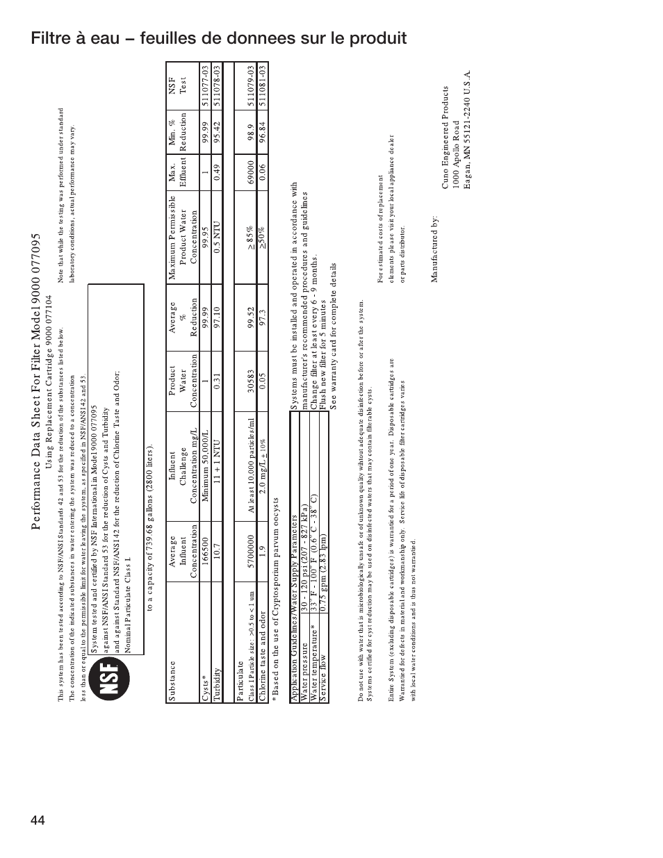 Thermador T24IF User Manual | Page 44 / 76