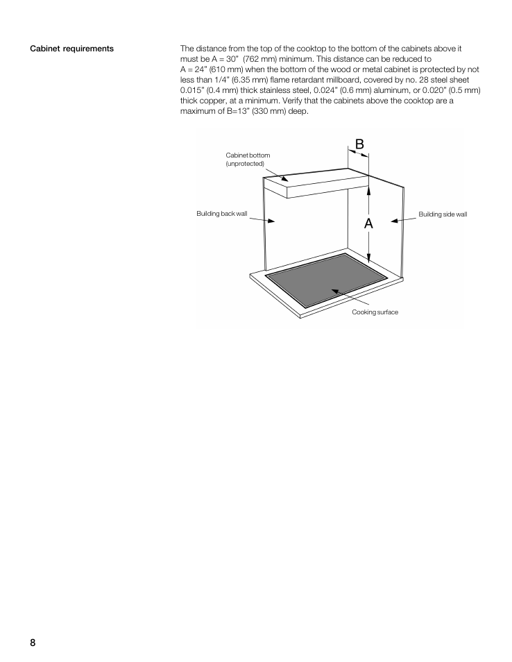 Thermador CIT304 User Manual | Page 7 / 35