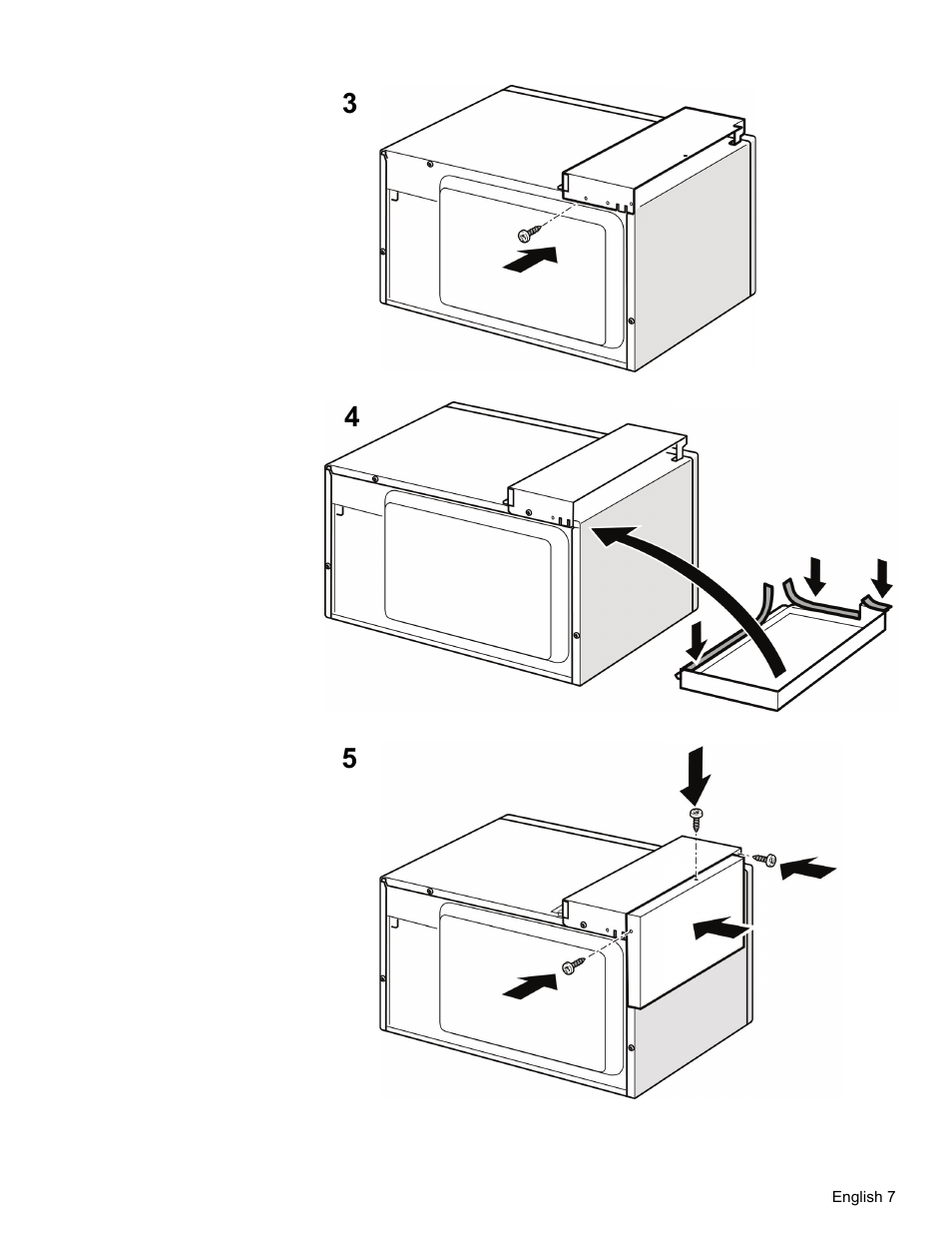 Thermador MET30E User Manual | Page 9 / 44