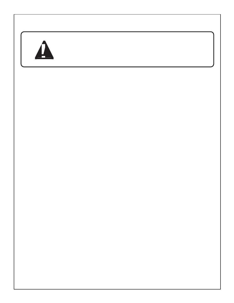 Warning | Thermador Char-Glo CGB36RU User Manual | Page 13 / 28