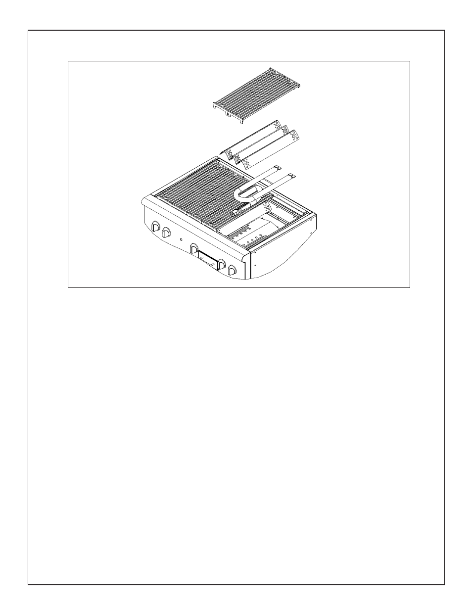 Thermador Char-Glo CGB36RU User Manual | Page 24 / 28