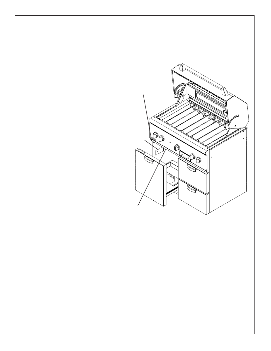 Before phoning for service troubleshooting | Thermador Char-Glo CGB36RU User Manual | Page 26 / 28