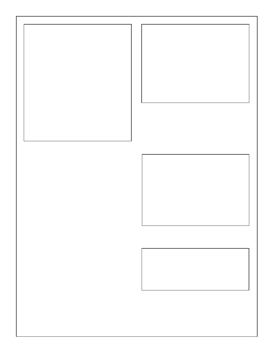 Thermador Char-Glo CGB36RU User Manual | Page 7 / 28