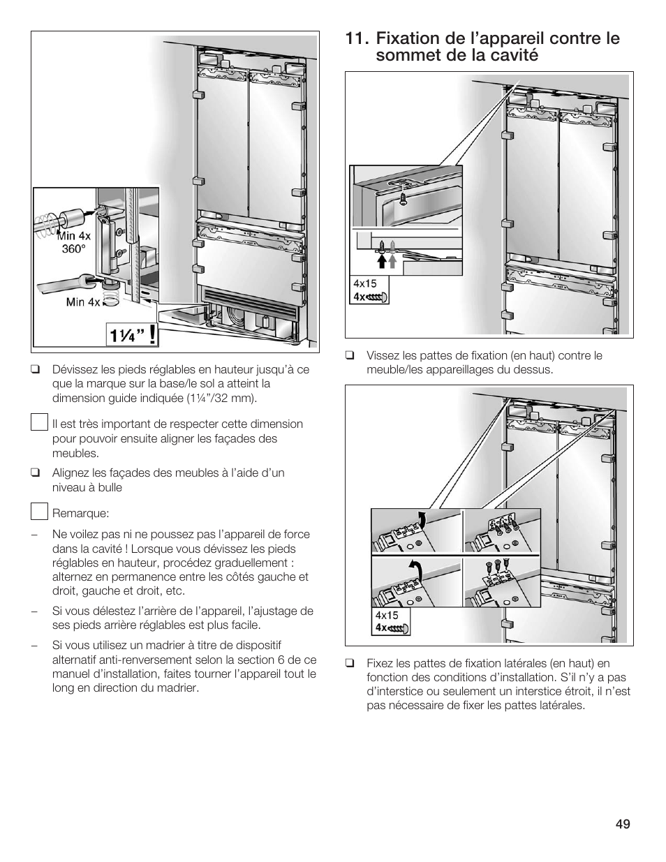 Thermador 9000189697 User Manual | Page 49 / 93