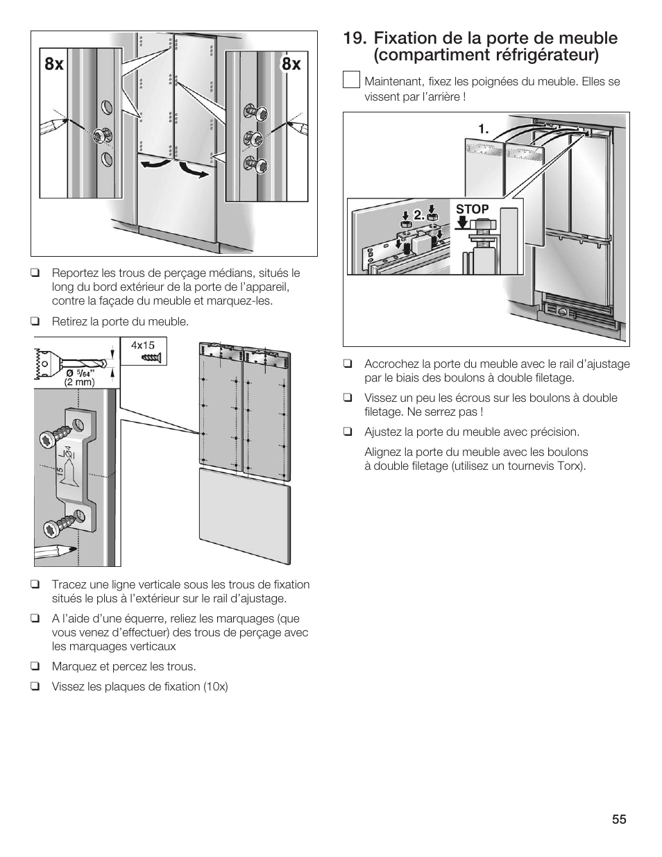 Thermador 9000189697 User Manual | Page 55 / 93