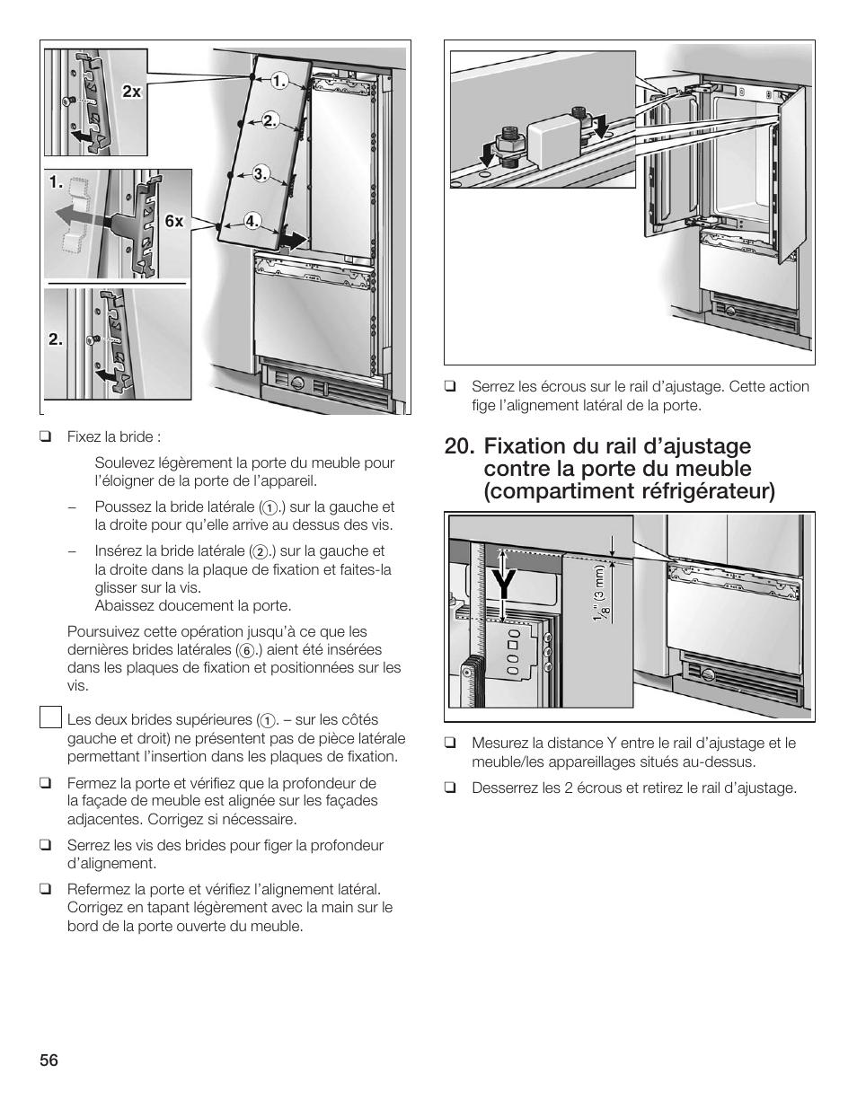 Thermador 9000189697 User Manual | Page 56 / 93