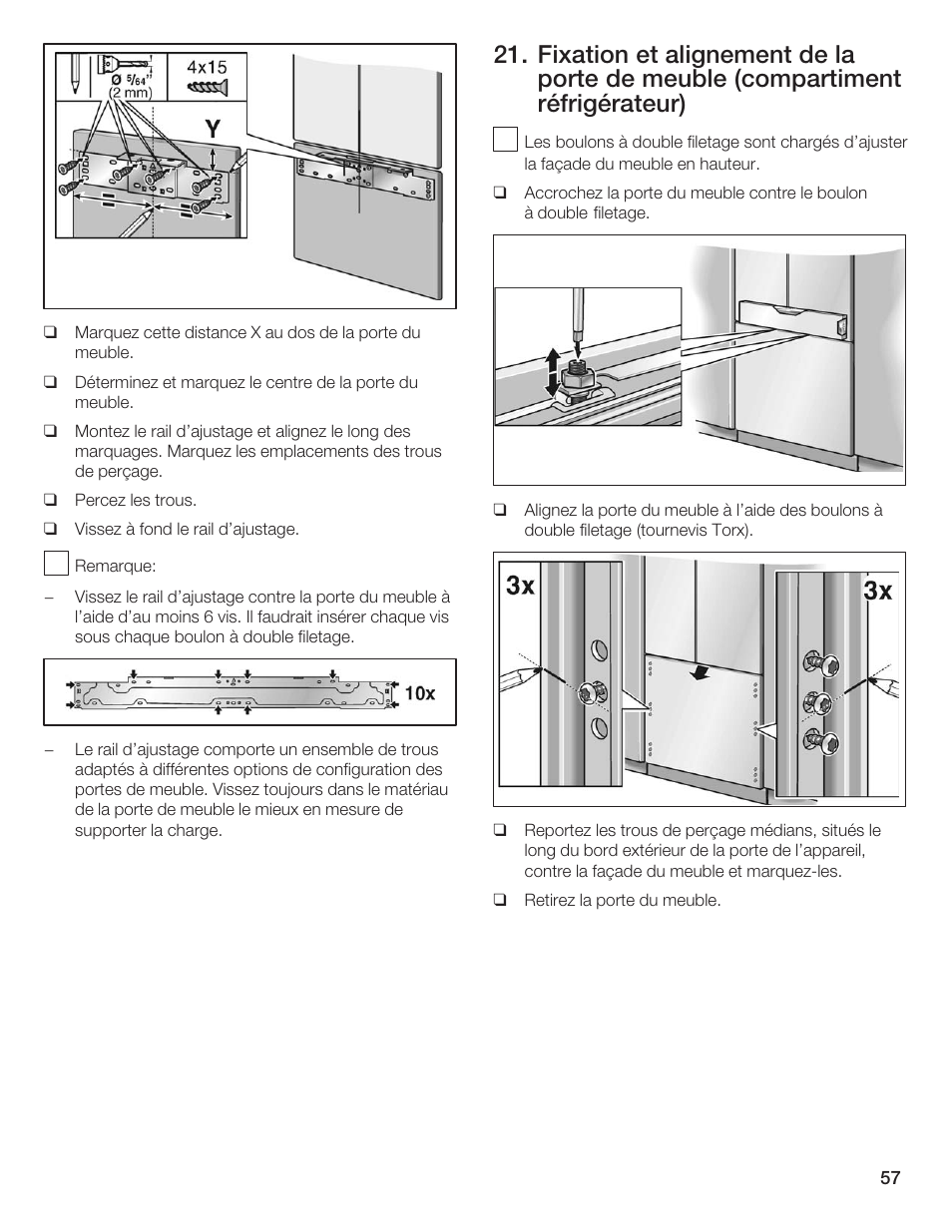 Thermador 9000189697 User Manual | Page 57 / 93