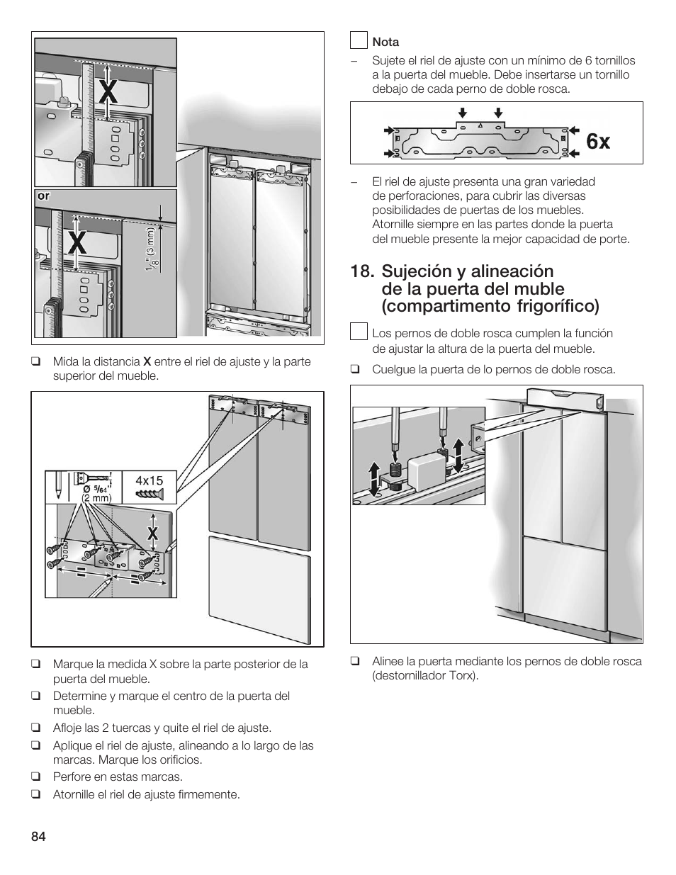 Thermador 9000189697 User Manual | Page 84 / 93