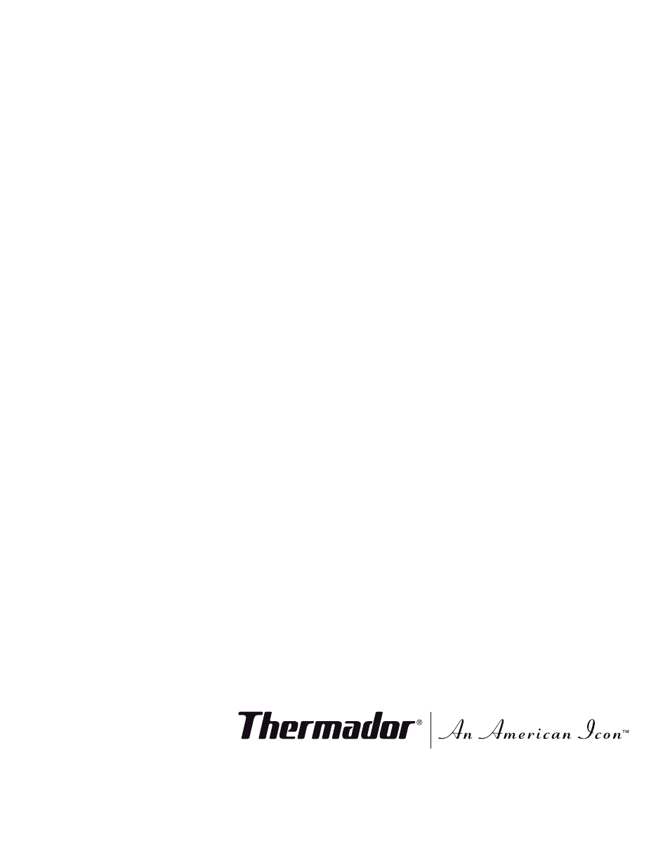 Thermador PRL48 User Manual | Page 120 / 120