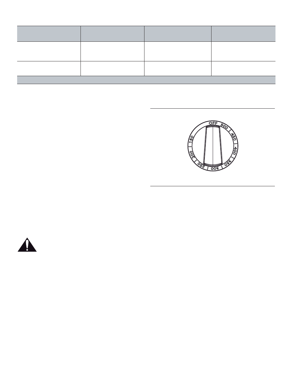 Using the electric griddle, Description, Control knob | Preparing the griddle, Griddle grease tray | Thermador PRL48 User Manual | Page 21 / 120