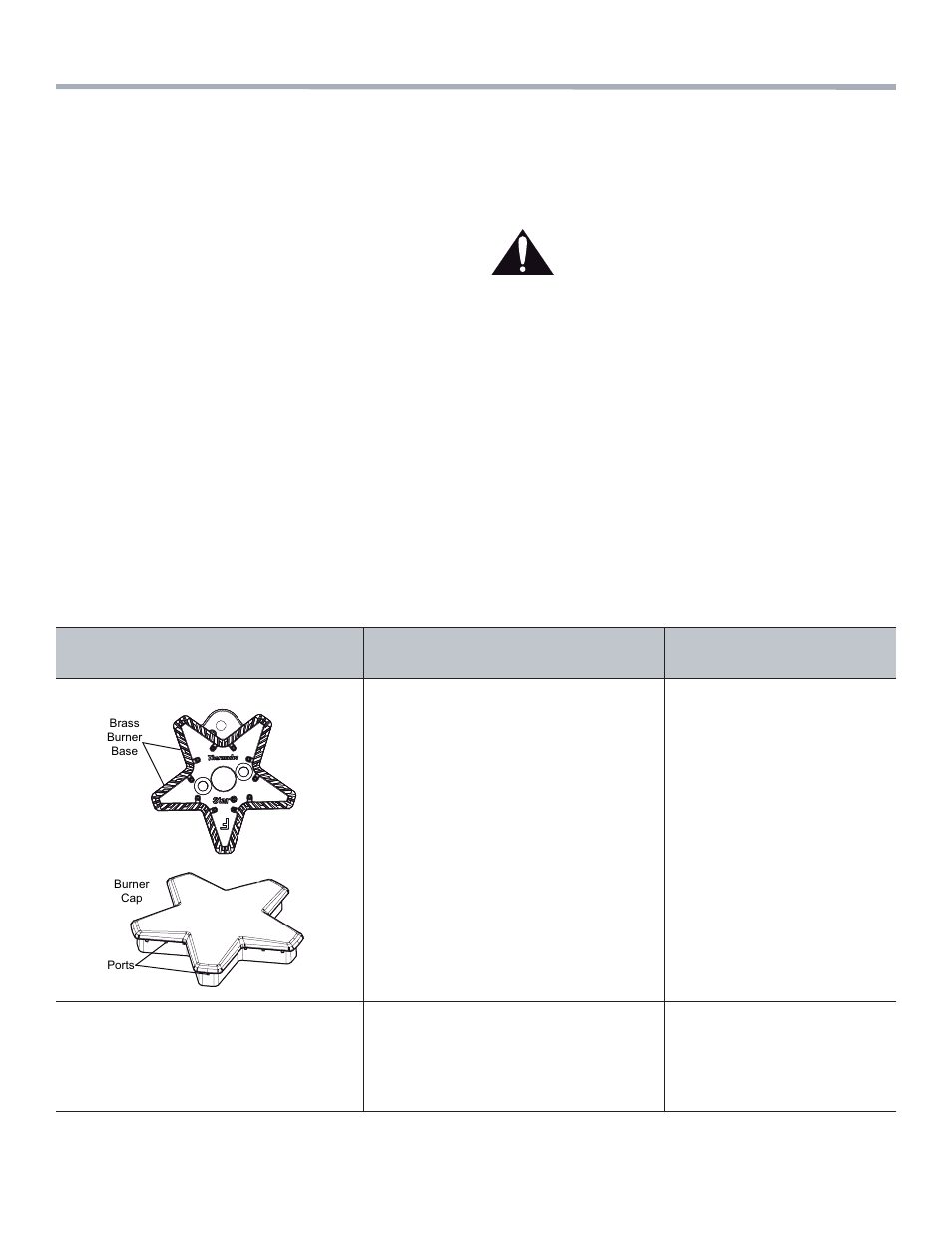 Care and maintenance, Range cleaning, Cleaning recommendations | When cleaning this range, Brand names | Thermador PRL48 User Manual | Page 30 / 120