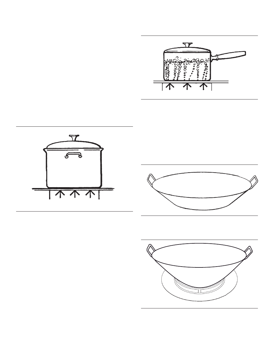 Utensilios especiales para cocinar | Thermador PRL48 User Manual | Page 97 / 120