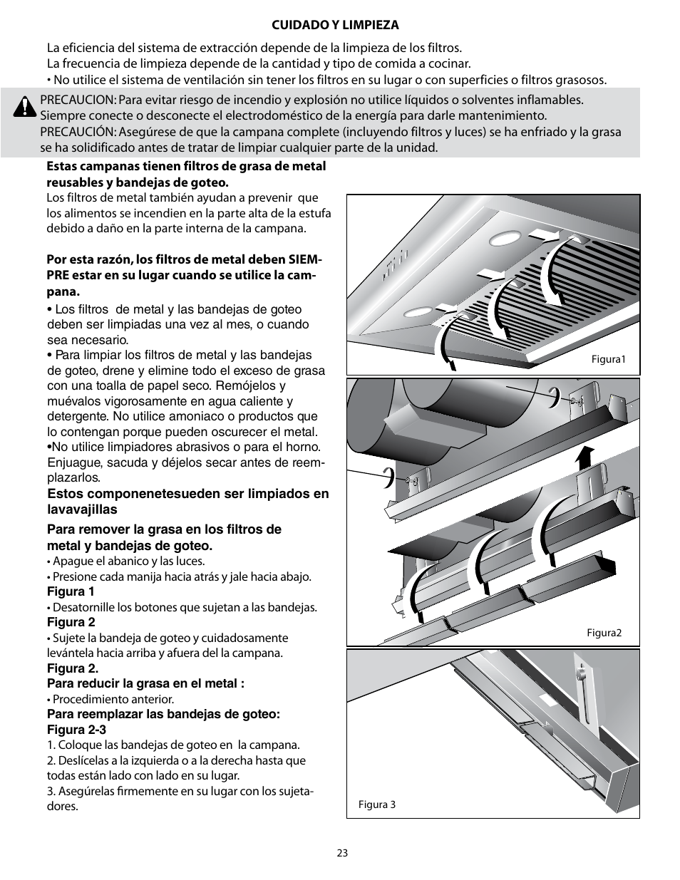 Thermador HPWB30 User Manual | Page 23 / 28