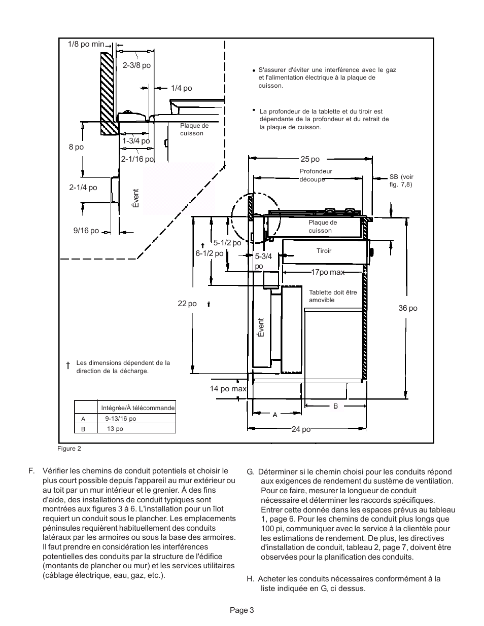 Thermador CVS2 User Manual | Page 18 / 42