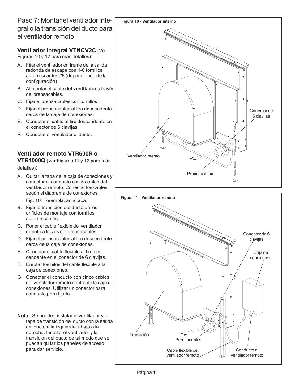 Thermador CVS2 User Manual | Page 39 / 42